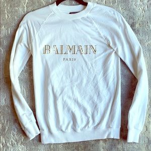 Balmain crewneck